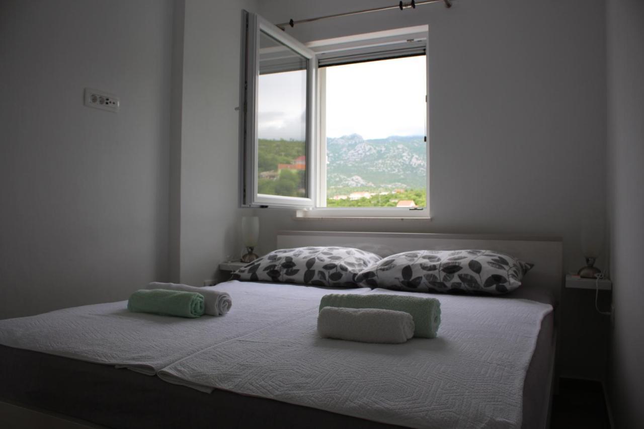 Apartments Bonaca Rovanjska Extérieur photo