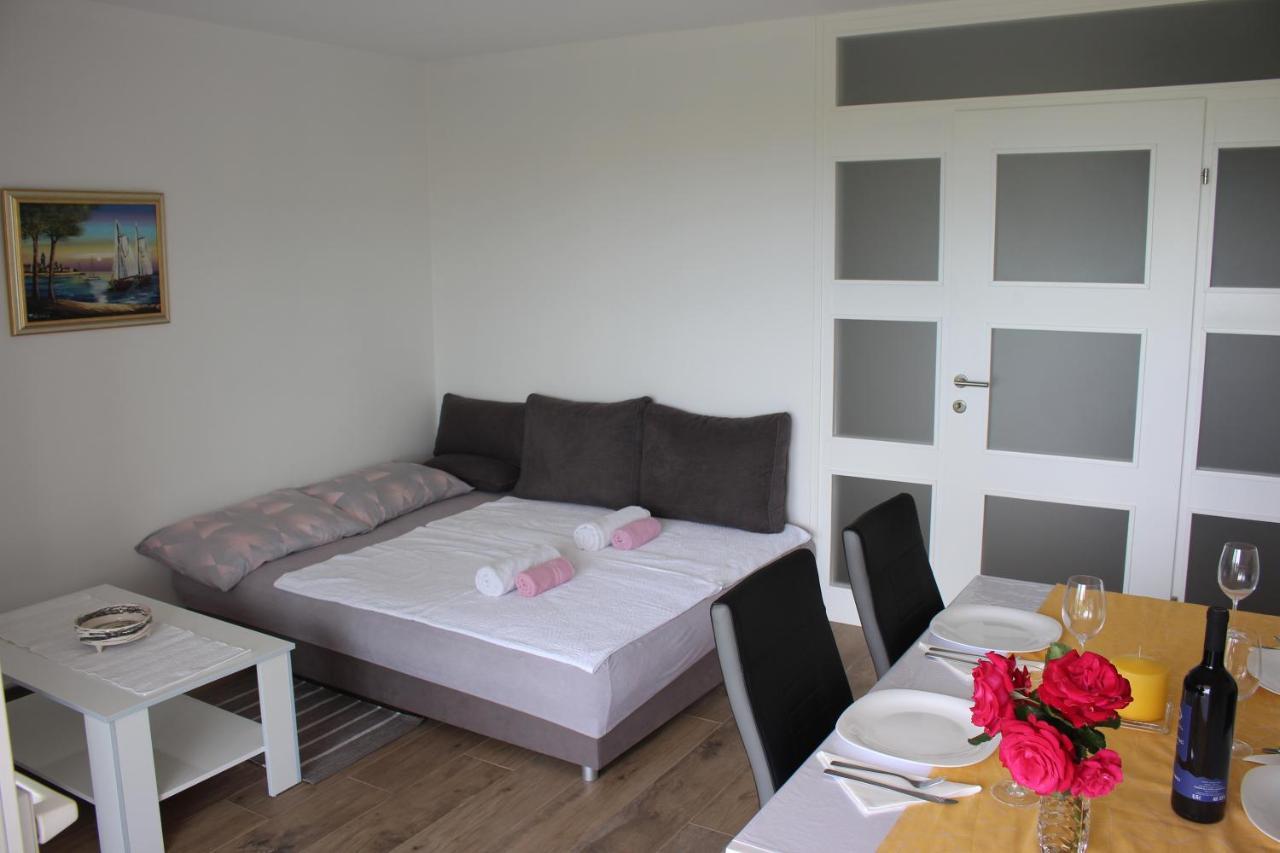 Apartments Bonaca Rovanjska Extérieur photo