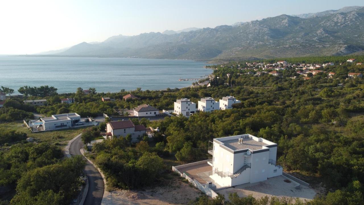 Apartments Bonaca Rovanjska Extérieur photo