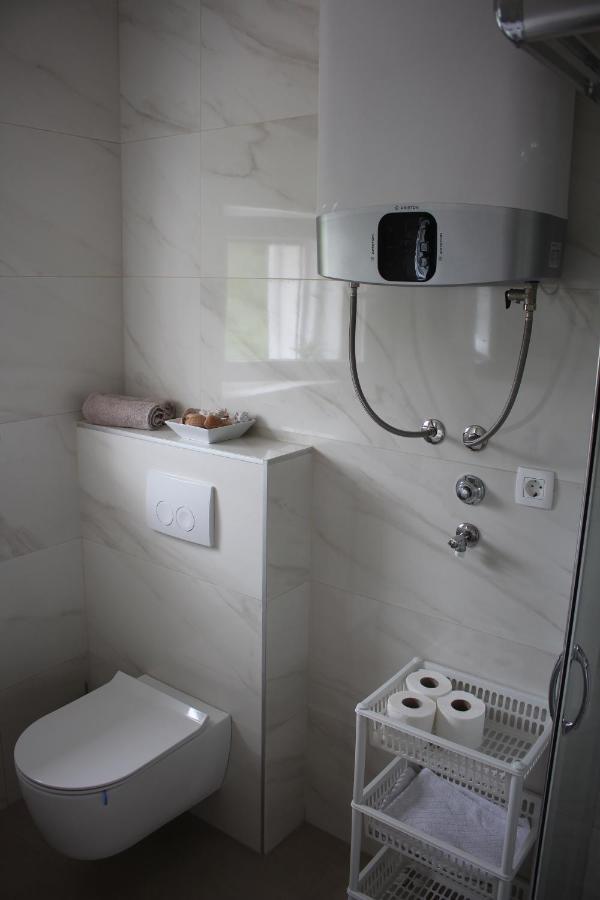 Apartments Bonaca Rovanjska Extérieur photo