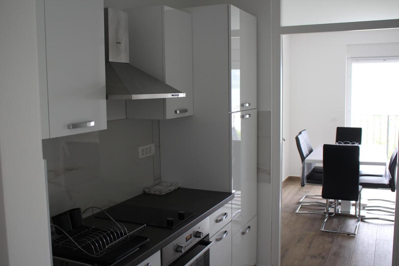Apartments Bonaca Rovanjska Extérieur photo