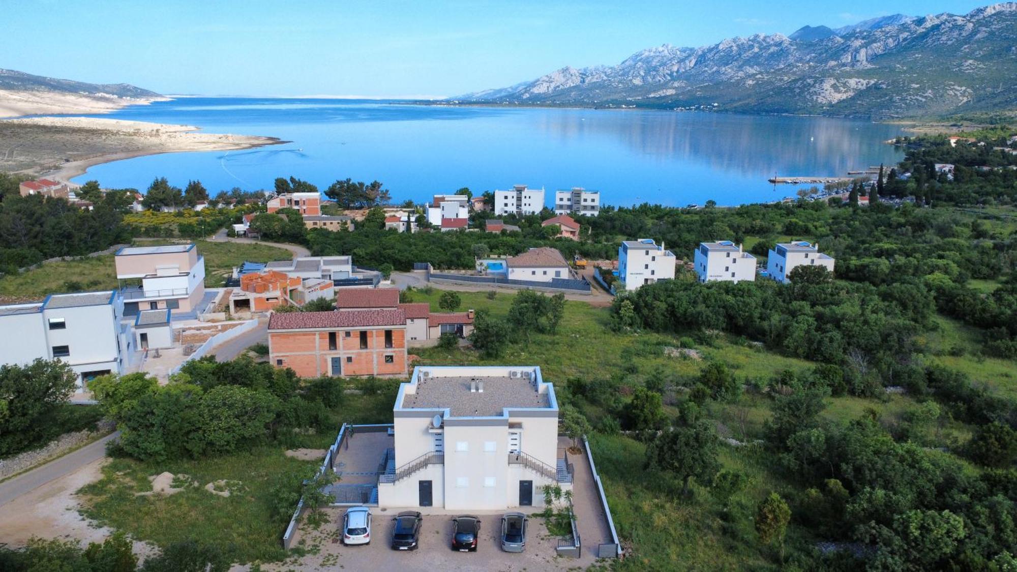 Apartments Bonaca Rovanjska Extérieur photo